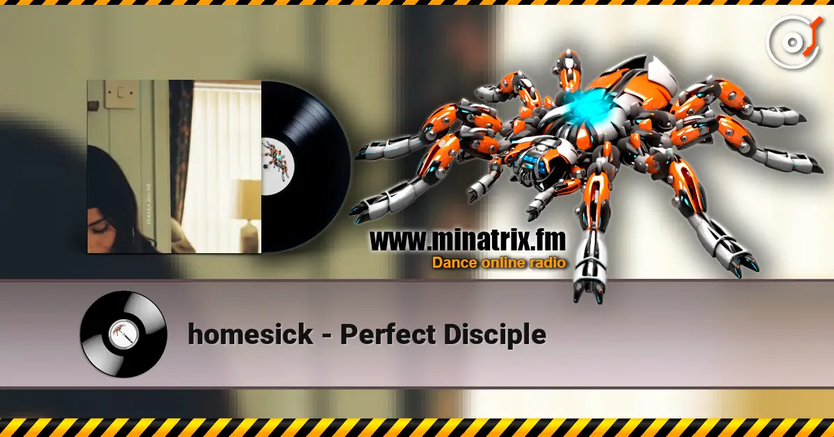 homesick - Perfect Disciple слушать онлайн в высоком качестве | Minatrix.FM