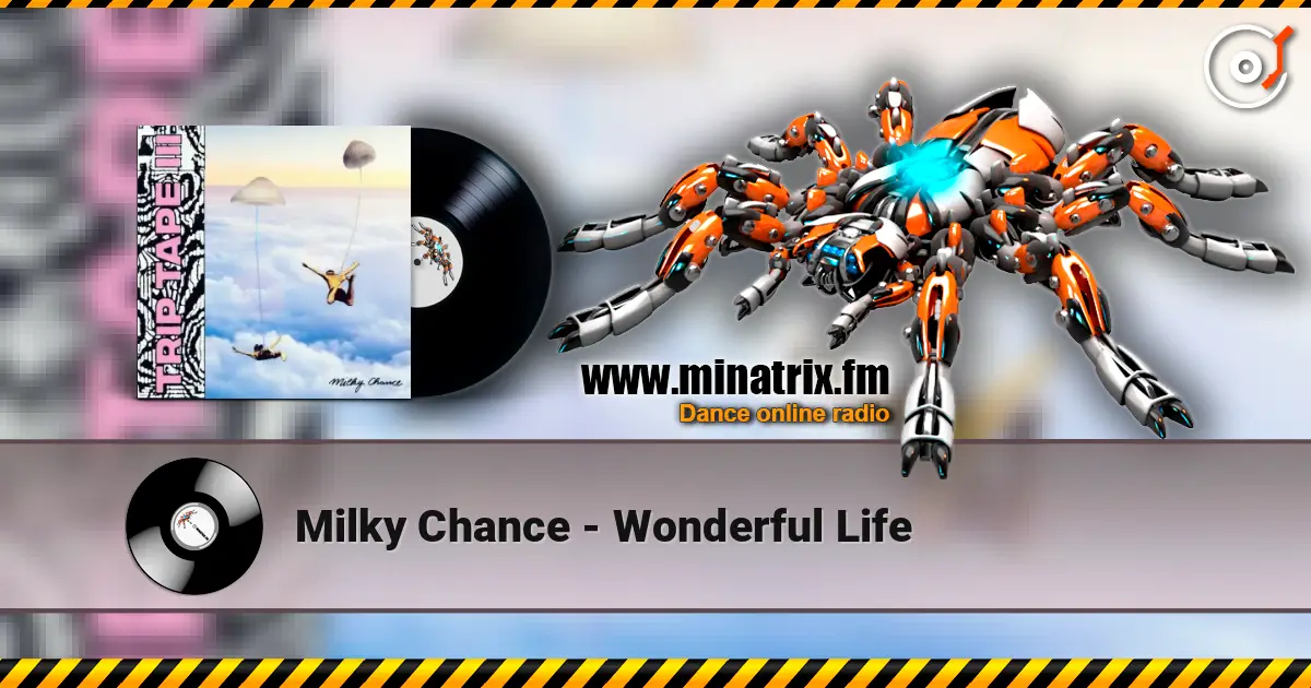 Milky Chance - Wonderful Life слушать онлайн в высоком качестве | Minatrix.FM