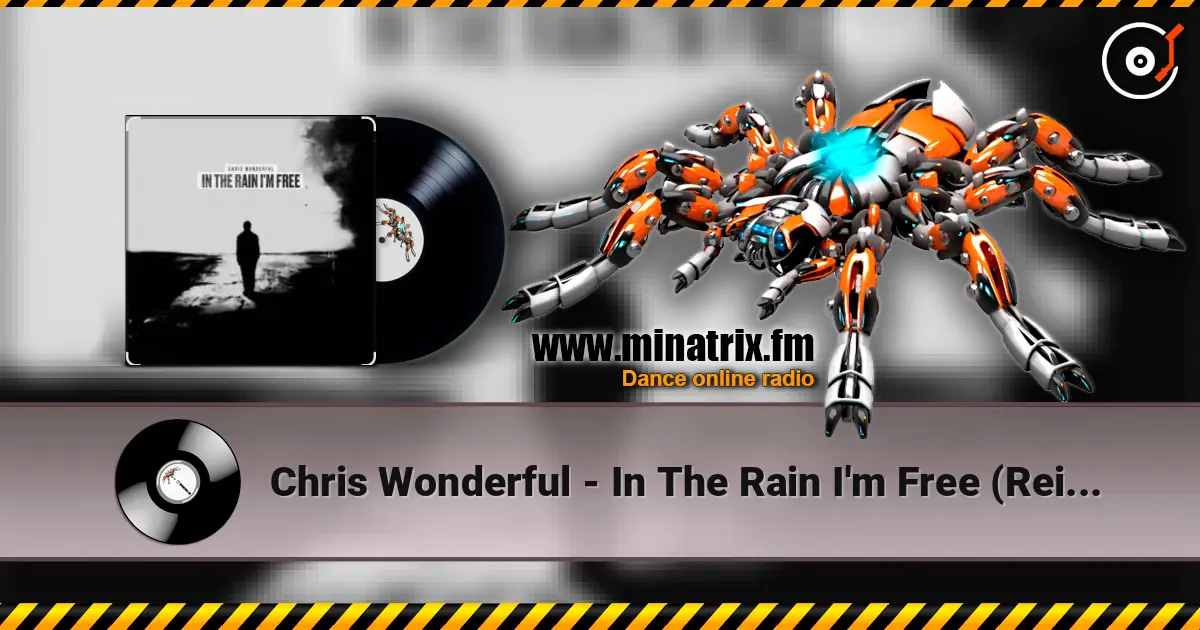 Chris Wonderful - In The Rain I'm Free (Reimagined) слушать онлайн в высоком качестве | Minatrix.FM