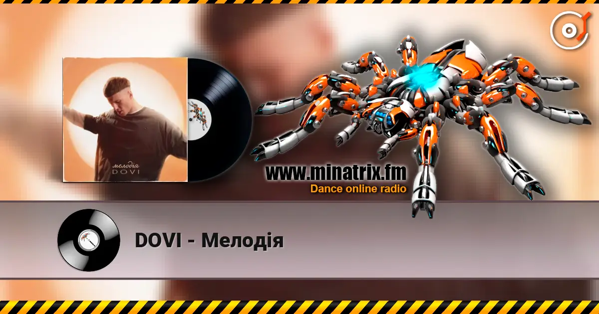 DOVI - Мелодія слушать онлайн в высоком качестве | Minatrix.FM