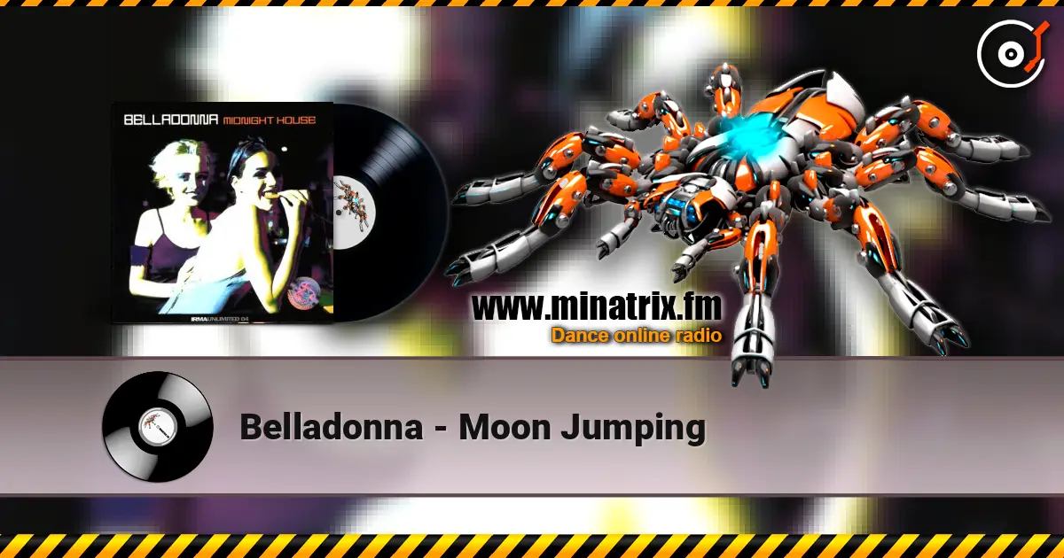 Belladonna - Moon Jumping слушать онлайн в высоком качестве | Minatrix.FM