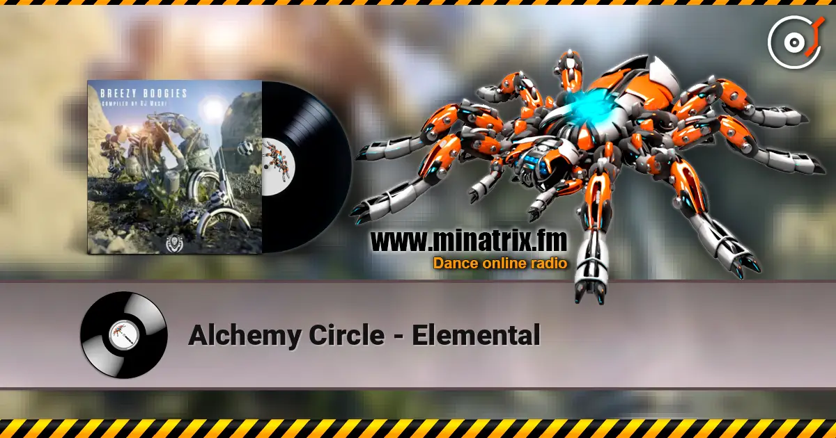 Alchemy Circle - Elemental online in hoher Qualität hören | Minatrix.FM