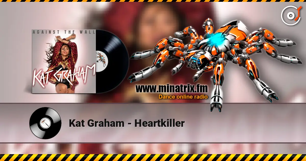 Kat Graham - Heartkiller слушать онлайн в высоком качестве | Minatrix.FM
