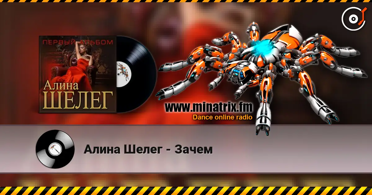 Алина Шелег - Зачем online in hoher Qualität hören | Minatrix.FM