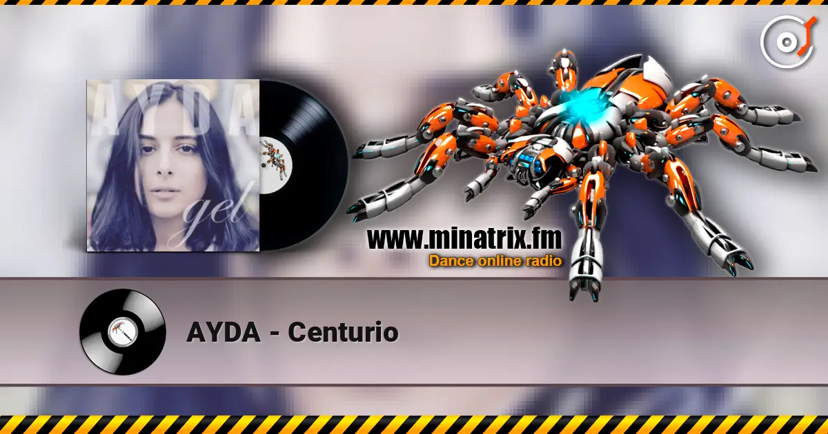 AYDA - Centurio слухати онлайн у високій якості | Minatrix.FM