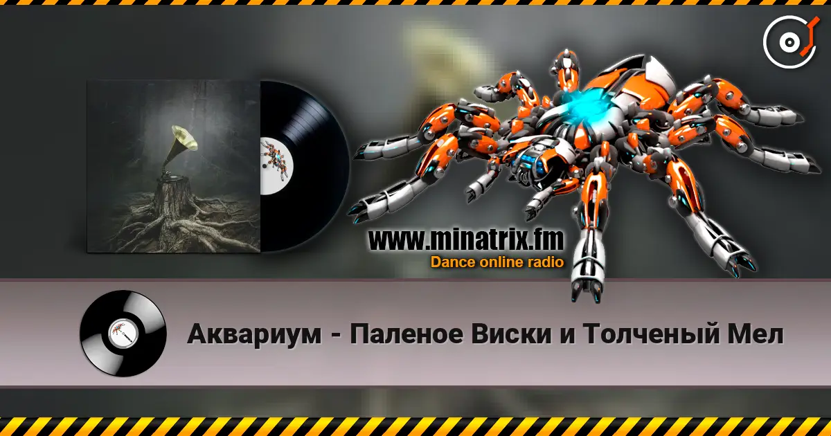 Аквариум - Паленое Виски и Толченый Мел online in hoher Qualität hören | Minatrix.FM
