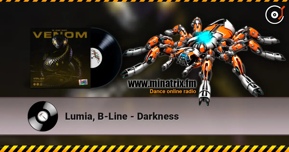 Lumia, B-Line - Darkness слушать онлайн в высоком качестве | Minatrix.FM