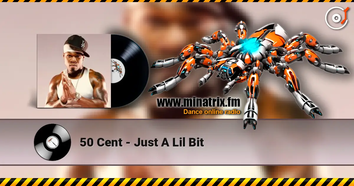 50 Cent - Just A Lil Bit слушать онлайн в высоком качестве | Minatrix.FM