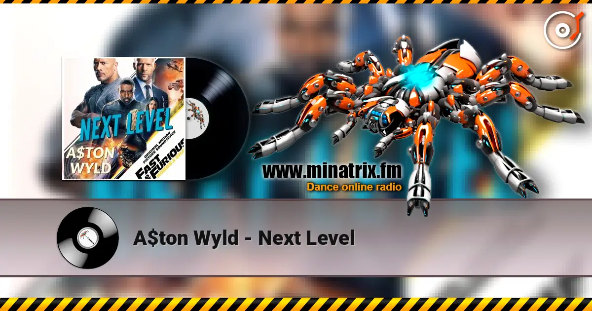 A$ton Wyld - Next Level слушать онлайн в высоком качестве | Minatrix.FM