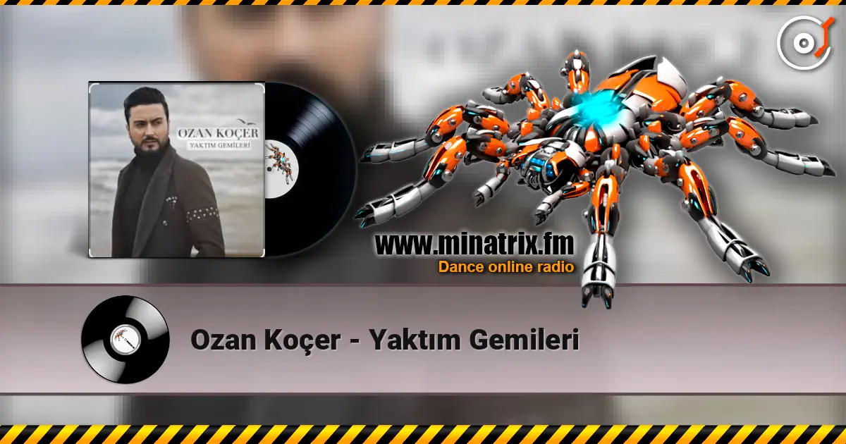 Ozan Koçer - Yaktım Gemileri слушать онлайн в высоком качестве | Minatrix.FM