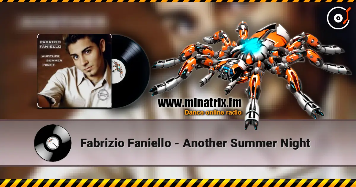 Fabrizio Faniello - Another Summer Night слушать онлайн в высоком качестве | Minatrix.FM