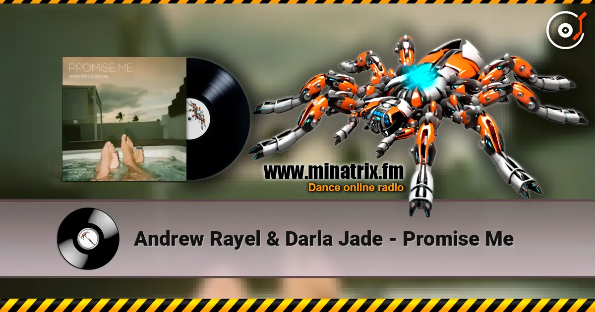 Andrew Rayel & Darla Jade - Promise Me слушать онлайн в высоком качестве | Minatrix.FM