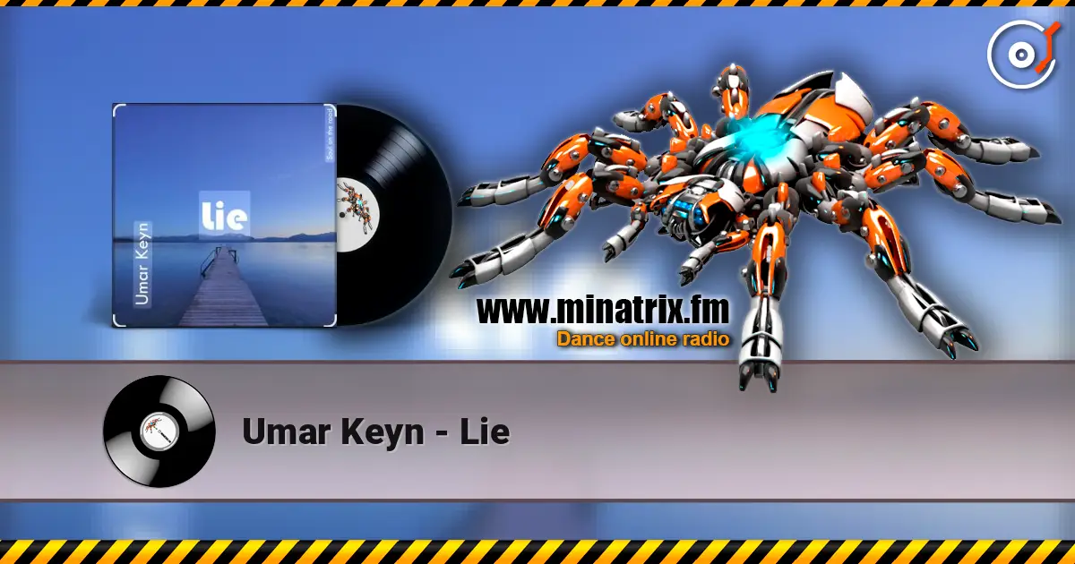 Umar Keyn - Lie escuchar en línea en alta calidad | Minatrix.FM