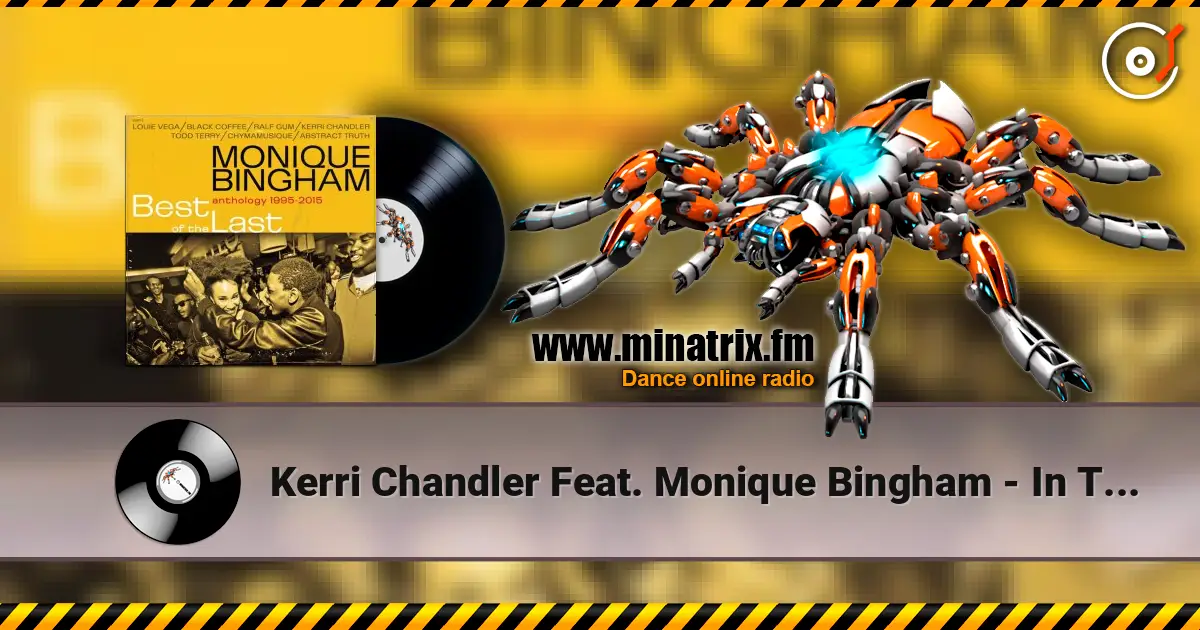 Kerri Chandler Feat. Monique Bingham - In The Morning (Final Raw Mix) слухати онлайн у високій якості | Minatrix.FM