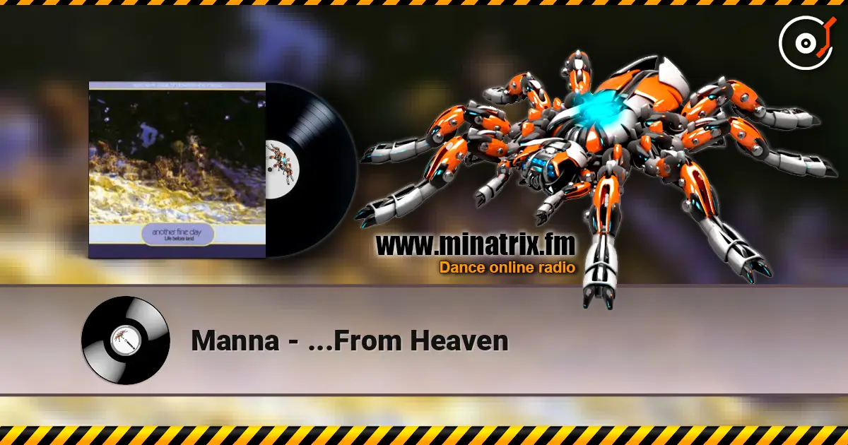 Manna - ...From Heaven слушать онлайн в высоком качестве | Minatrix.FM