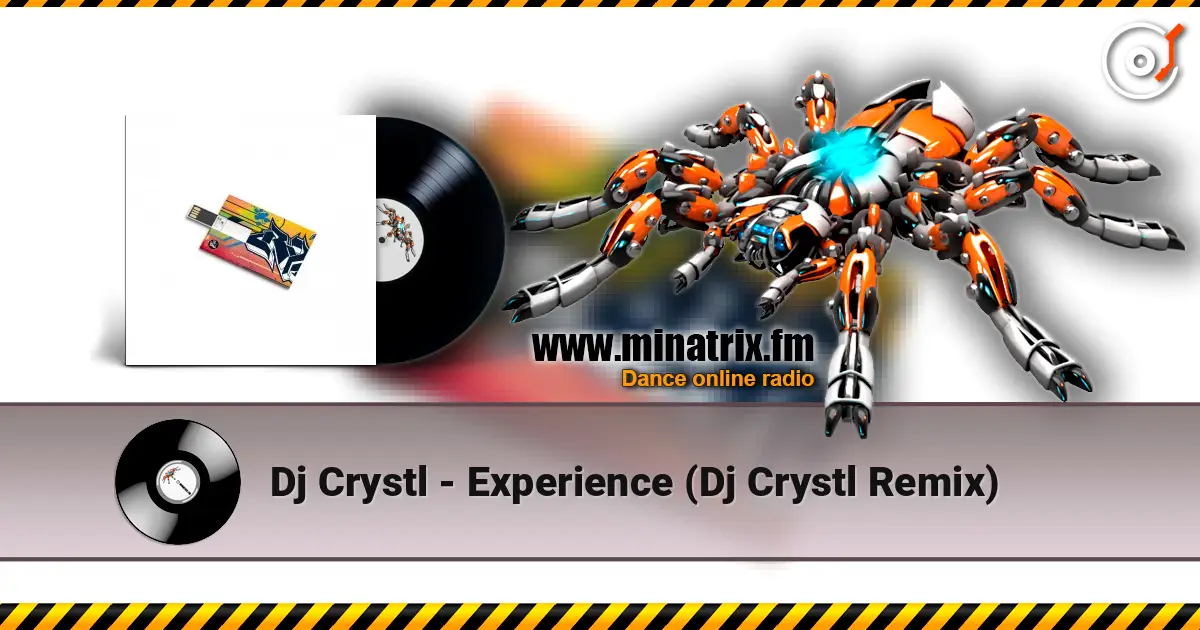Dj Crystl - Experience (Dj Crystl Remix) слушать онлайн в высоком качестве | Minatrix.FM