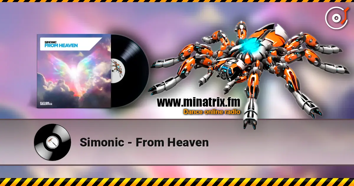 Simonic - From Heaven слушать онлайн в высоком качестве | Minatrix.FM