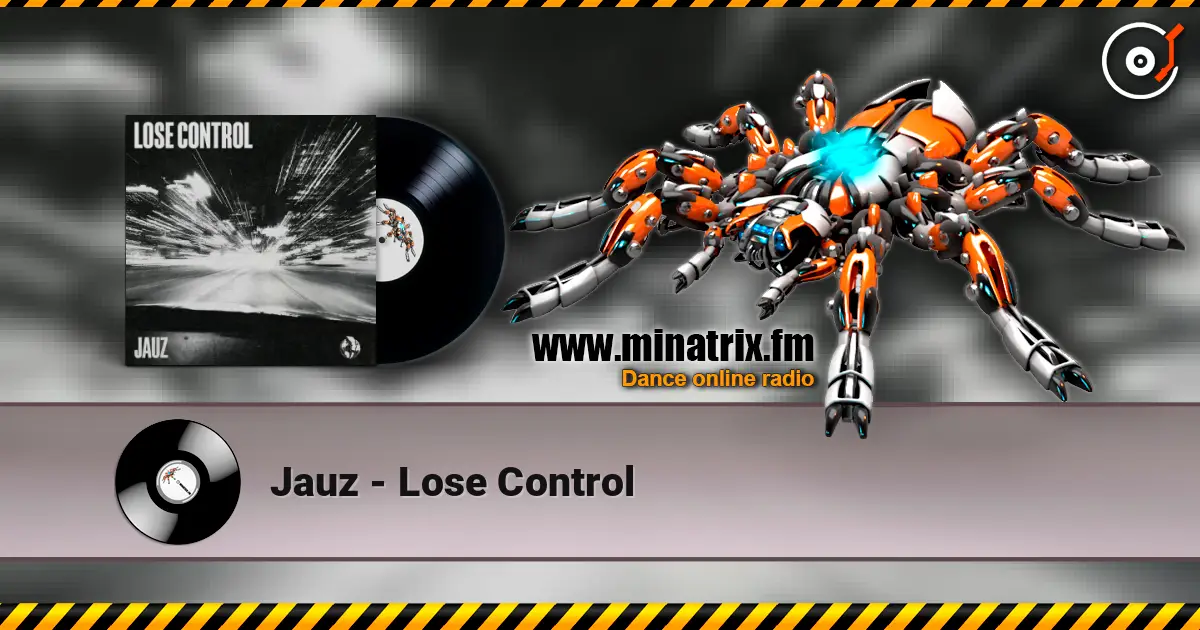 Jauz - Lose Control слушать онлайн в высоком качестве | Minatrix.FM