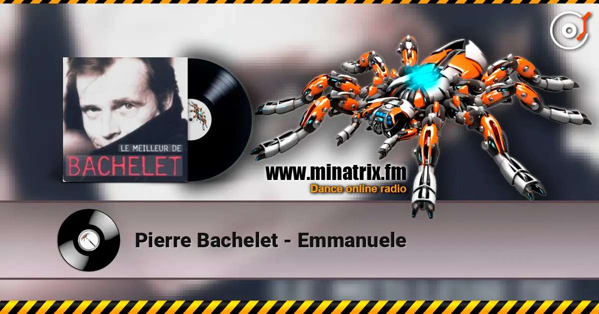 Pierre Bachelet - Emmanuele слушать онлайн в высоком качестве | Minatrix.FM
