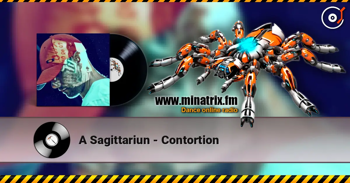 A Sagittariun - Contortion слушать онлайн в высоком качестве | Minatrix.FM
