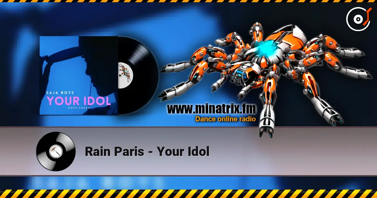 Rain Paris - Your Idol слушать онлайн в высоком качестве | Minatrix.FM