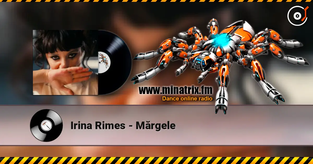 Irina Rimes - Mărgele слушать онлайн в высоком качестве | Minatrix.FM