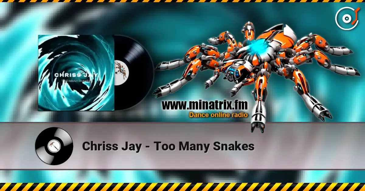 Chriss Jay - Too Many Snakes слушать онлайн в высоком качестве | Minatrix.FM