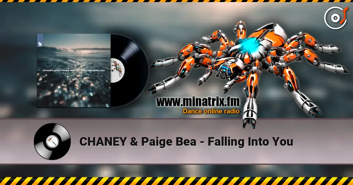 CHANEY & Paige Bea - Falling Into You слушать онлайн в высоком качестве | Minatrix.FM