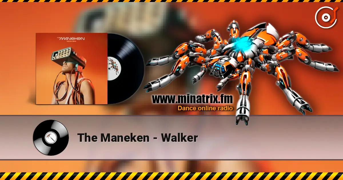 The Maneken - Walker слушать онлайн в высоком качестве | Minatrix.FM
