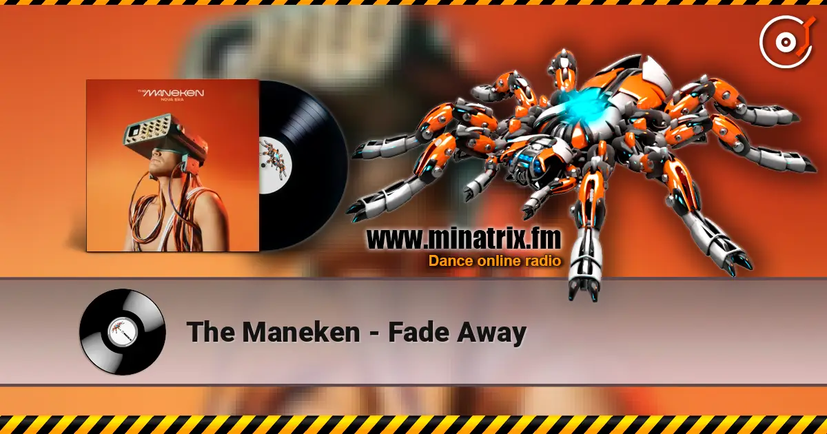 The Maneken - Fade Away слушать онлайн в высоком качестве | Minatrix.FM