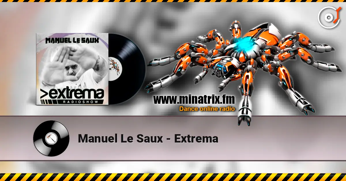 Manuel Le Saux - Extrema escuchar en línea en alta calidad | Minatrix.FM