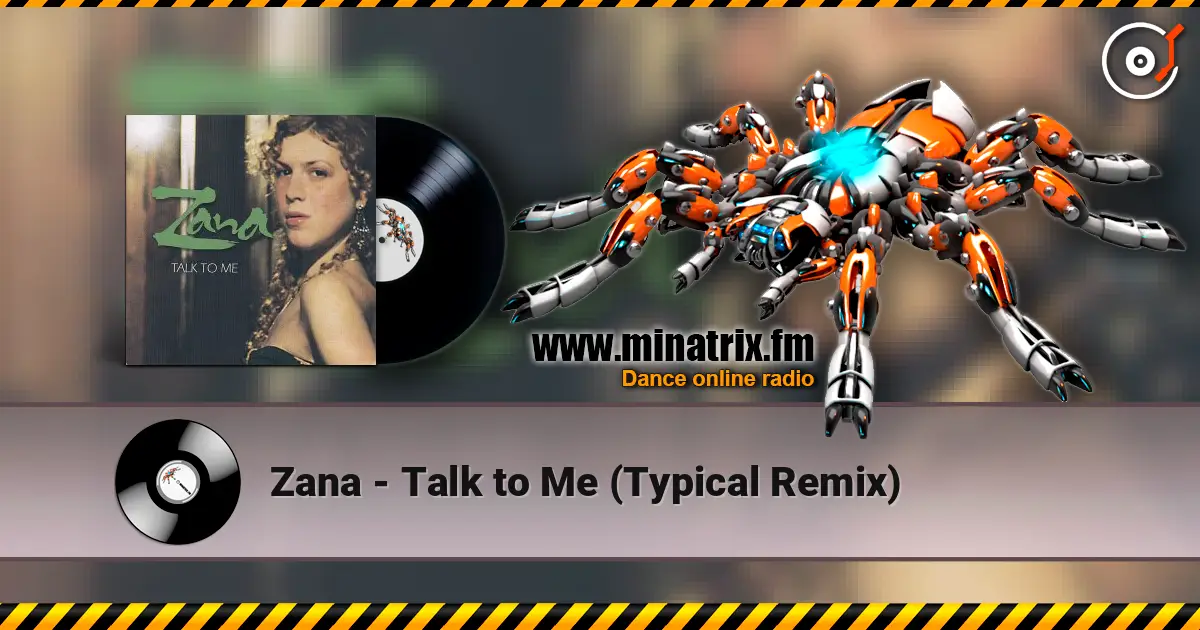 Zana - Talk to Me (Typical Remix) escuchar en línea en alta calidad | Minatrix.FM