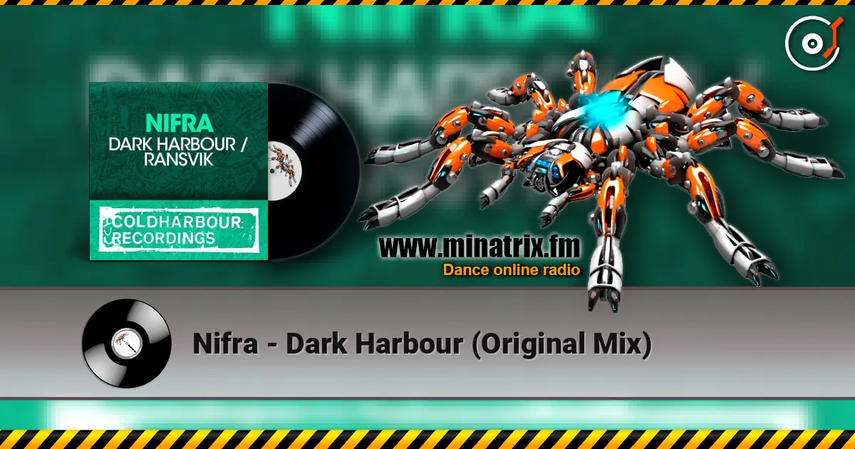 Nifra - Dark Harbour (Original Mix) слушать онлайн в высоком качестве | Minatrix.FM