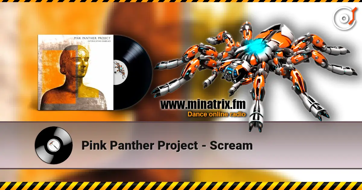Pink Panther Project - Scream слушать онлайн в высоком качестве | Minatrix.FM