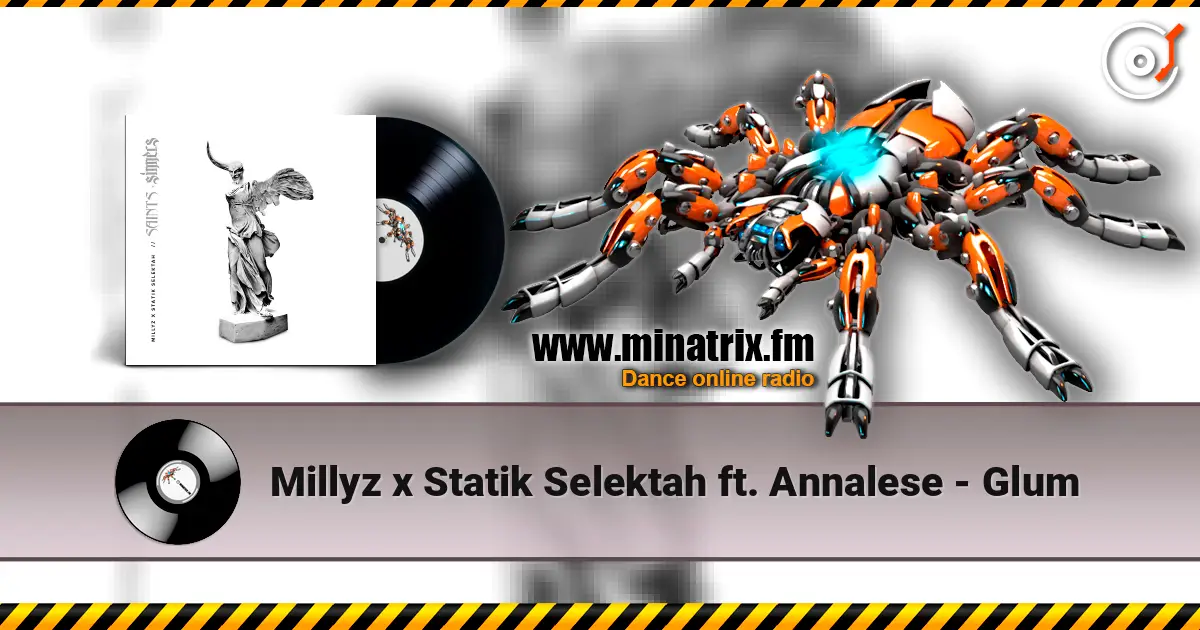 Millyz x Statik Selektah ft. Annalese - Glum слушать онлайн в высоком качестве | Minatrix.FM