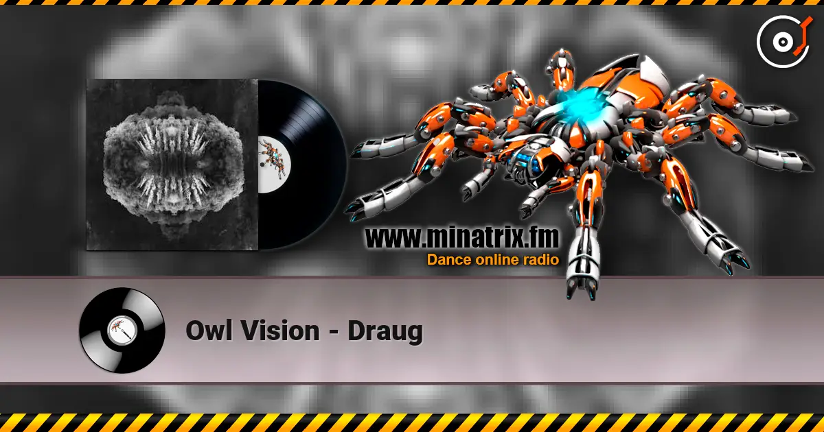 Owl Vision - Draug escuchar en línea en alta calidad | Minatrix.FM