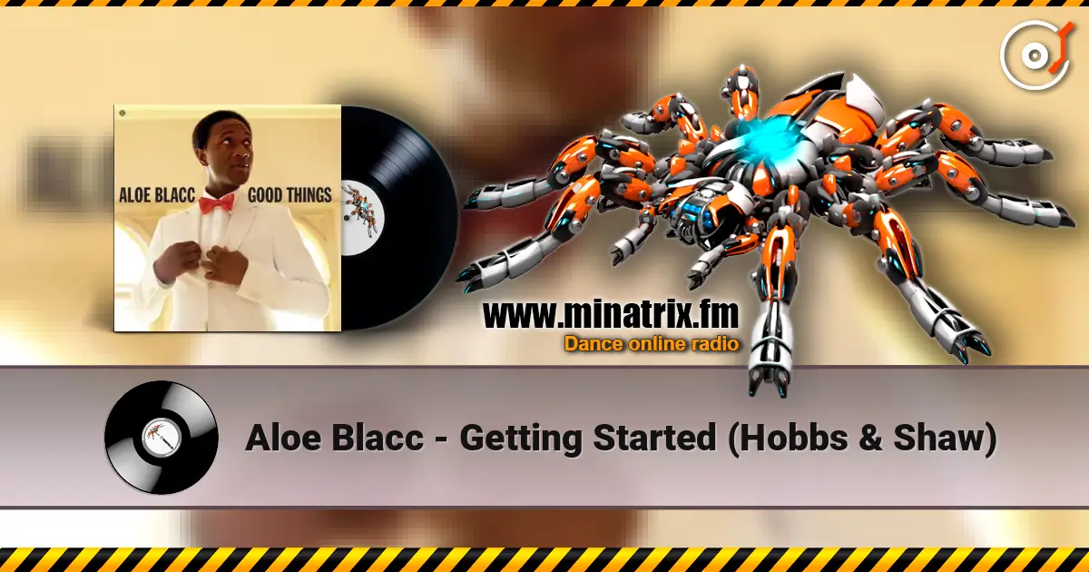 Aloe Blacc - Getting Started (Hobbs & Shaw) слушать онлайн в высоком качестве | Minatrix.FM