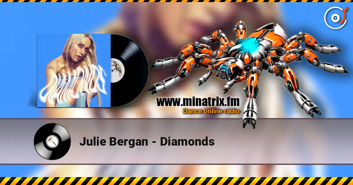 Julie Bergan - Diamonds слушать онлайн в высоком качестве | Minatrix.FM