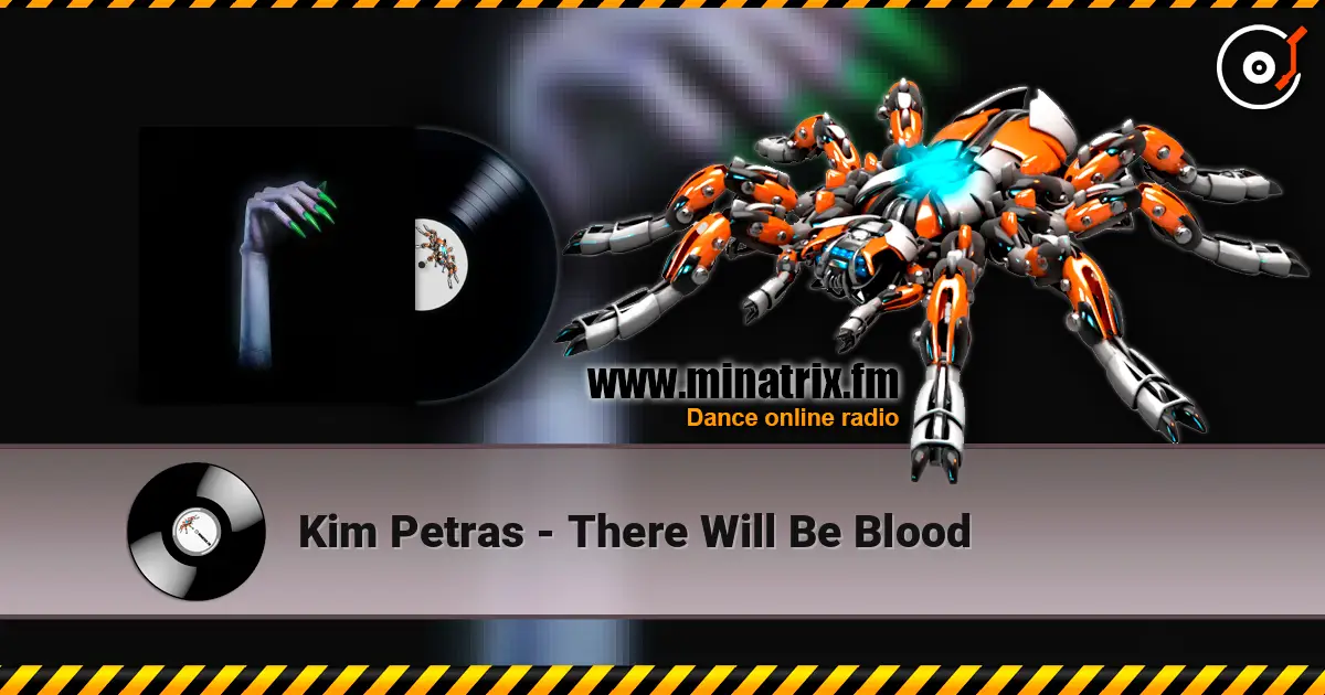 Kim Petras - There Will Be Blood слушать онлайн в высоком качестве | Minatrix.FM
