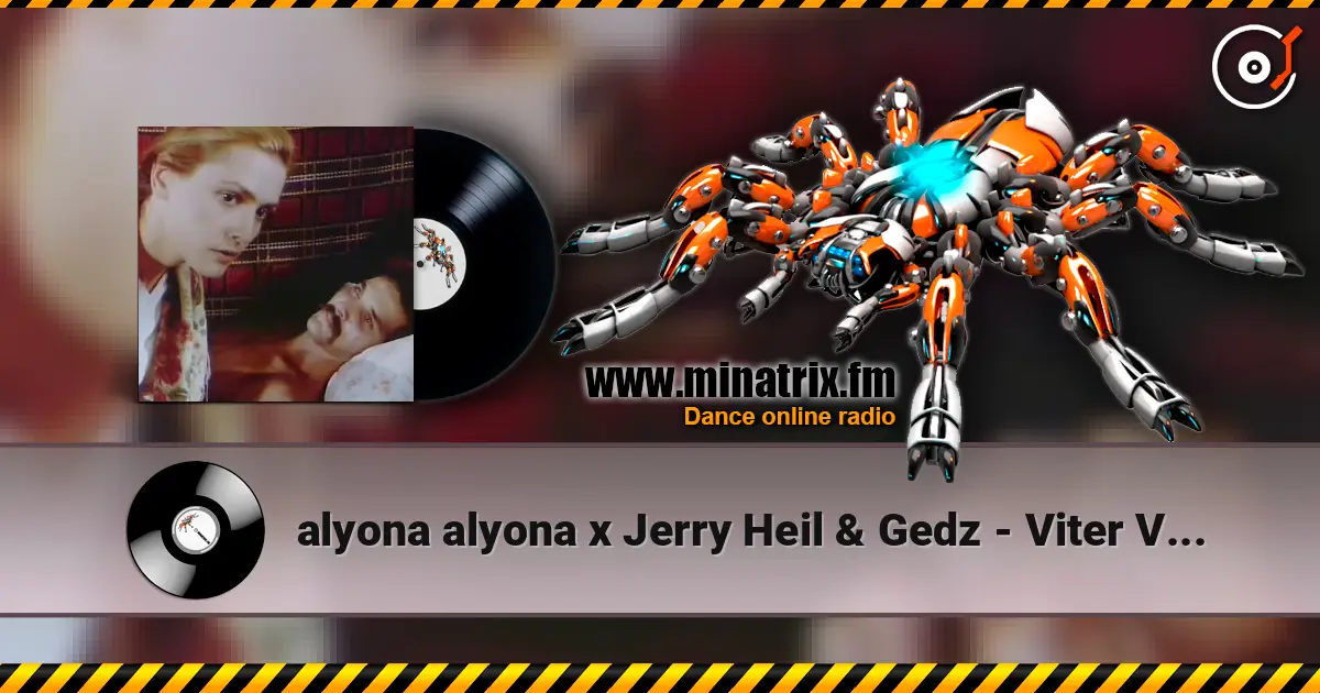 alyona alyona x Jerry Heil & Gedz - Viter Viie escuchar en línea en alta calidad | Minatrix.FM