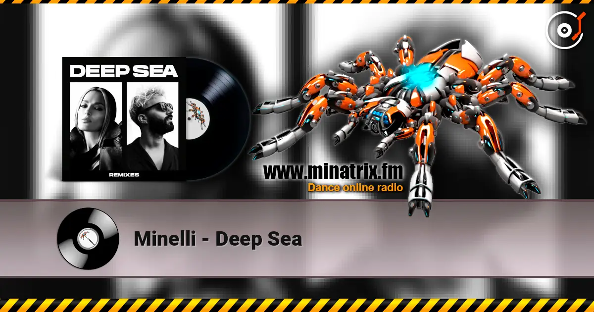 Minelli - Deep Sea escuchar en línea en alta calidad | Minatrix.FM