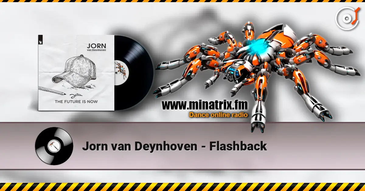 Jorn van Deynhoven - Flashback 在线收听高音质 | Minatrix.FM