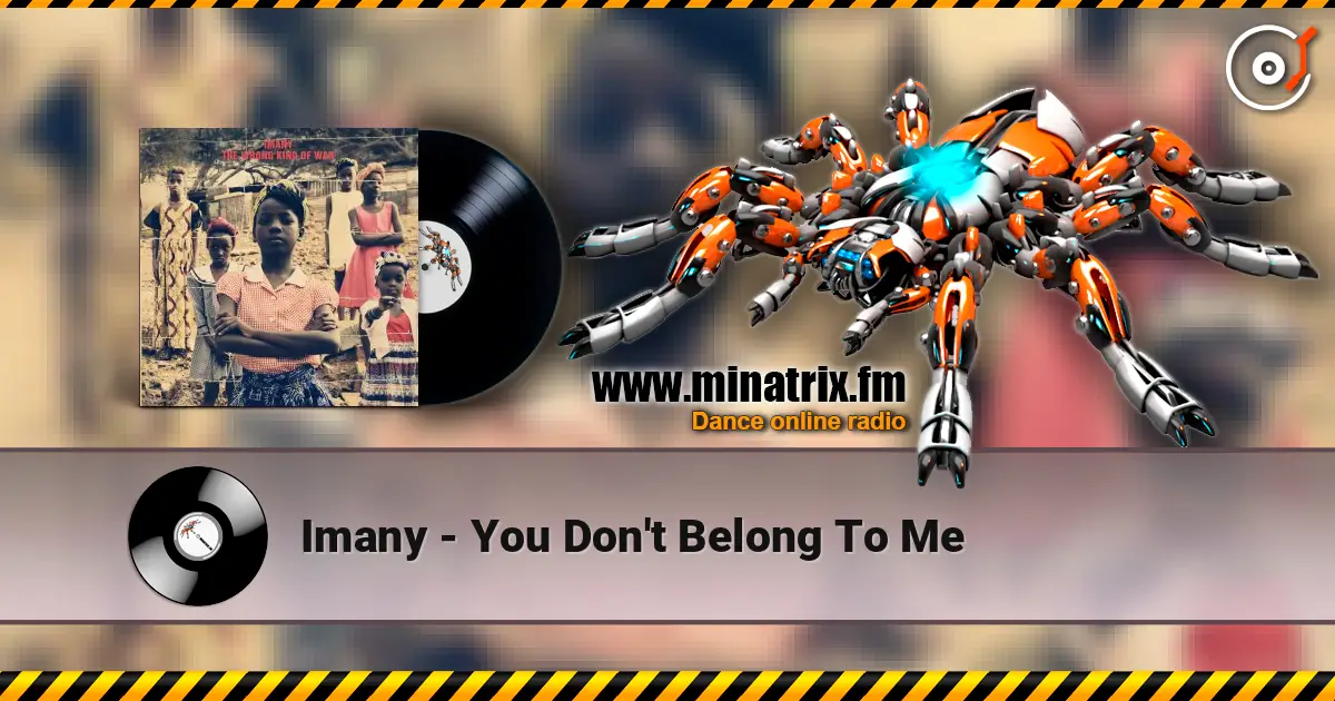 Imany - You Don't Belong To Me 在线收听高音质 | Minatrix.FM