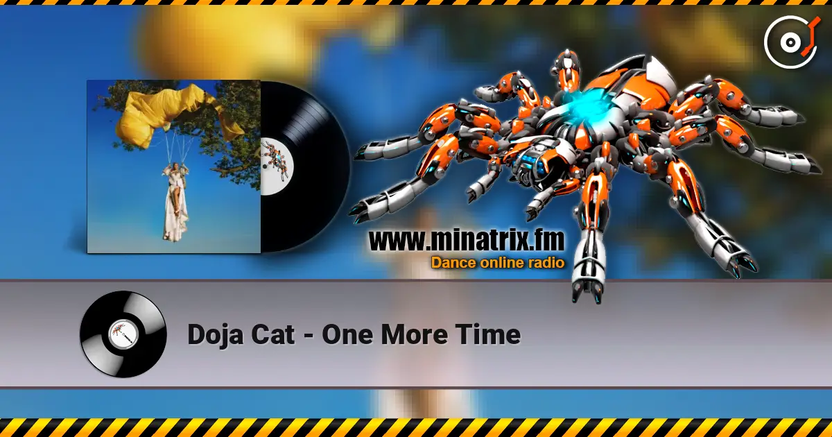 Doja Cat - One More Time слушать онлайн в высоком качестве | Minatrix.FM