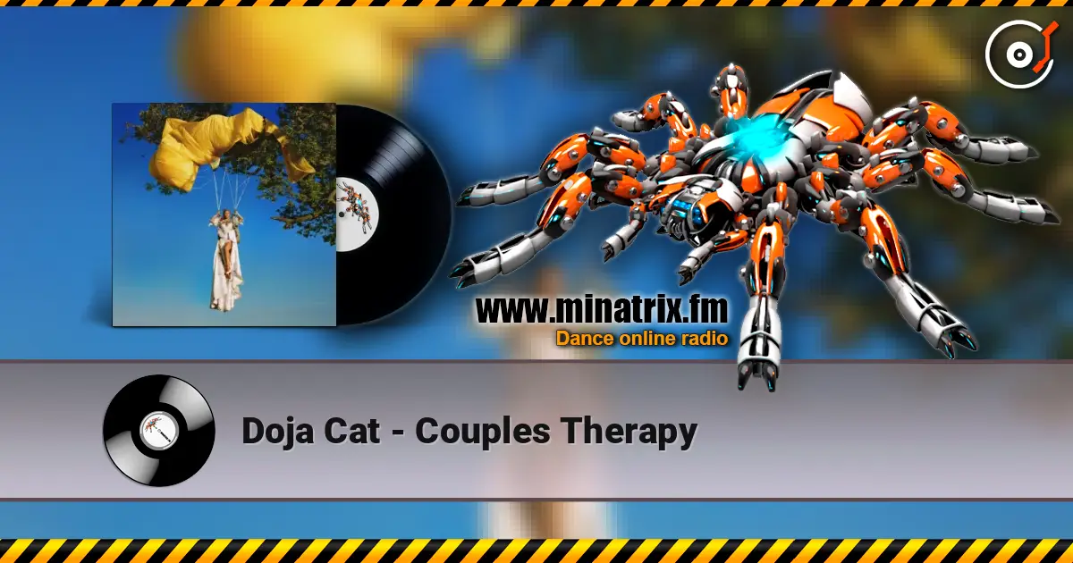 Doja Cat - Couples Therapy слушать онлайн в высоком качестве | Minatrix.FM
