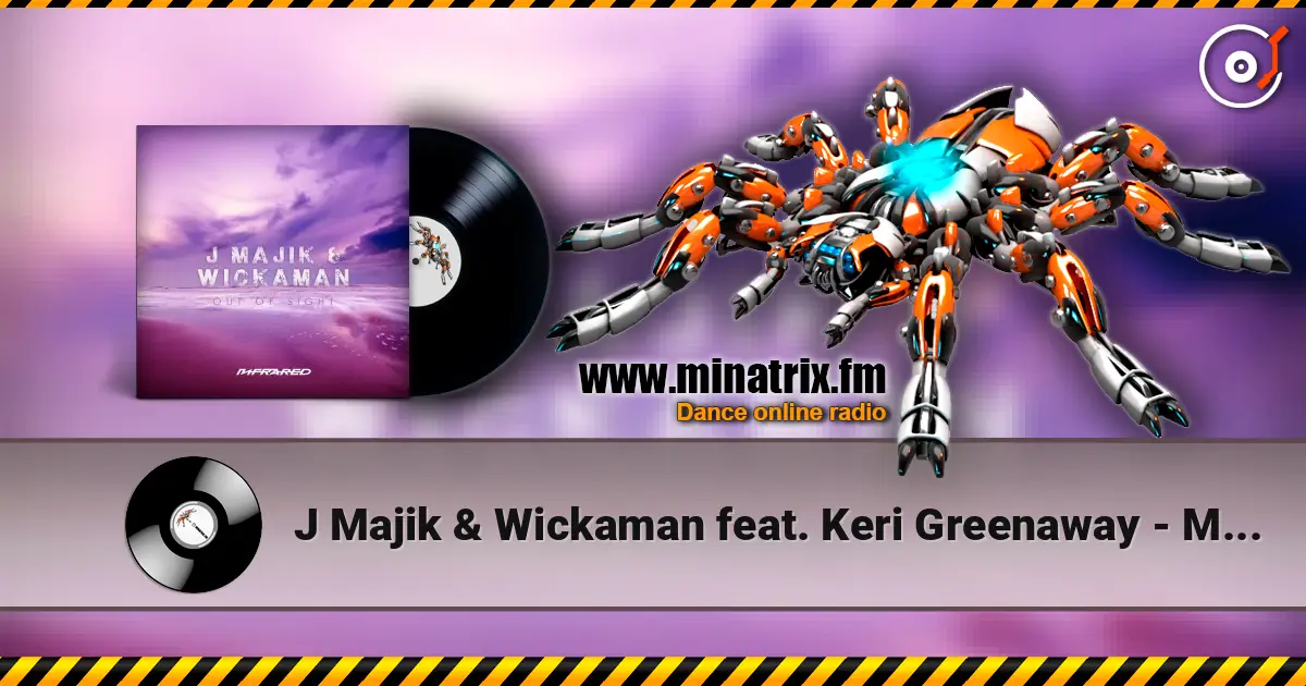 J Majik & Wickaman feat. Keri Greenaway - Memories слушать онлайн в высоком качестве | Minatrix.FM