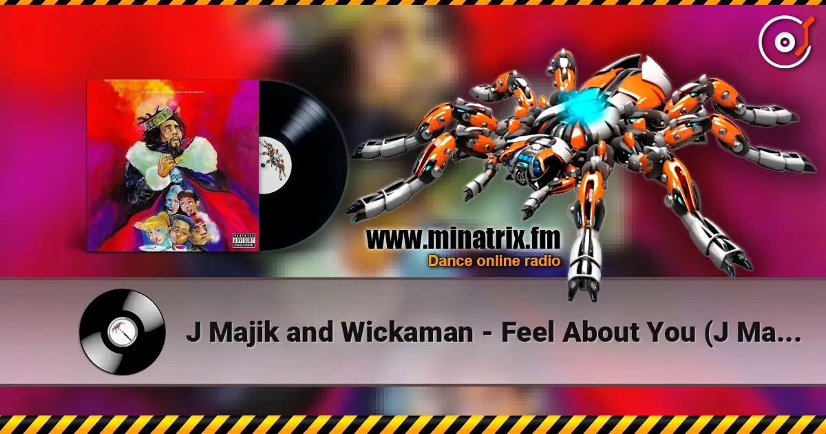 J Majik and Wickaman - Feel About You (J Majik and Wickaman Zulu Mix) слушать онлайн в высоком качестве | Minatrix.FM