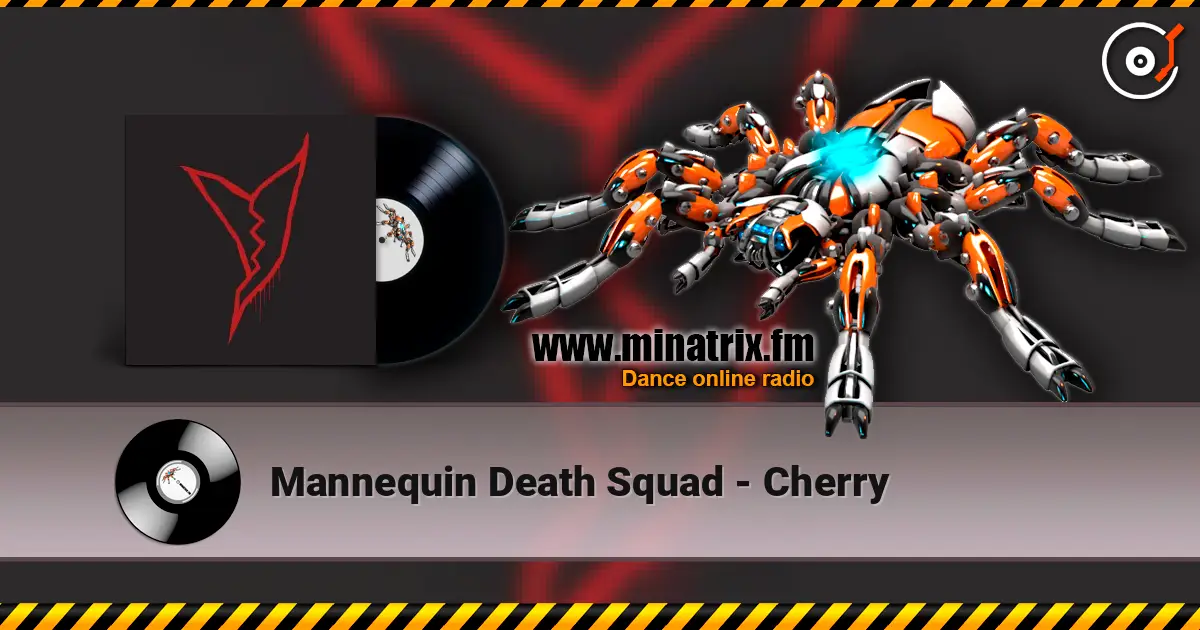 Mannequin Death Squad - Cherry слушать онлайн в высоком качестве | Minatrix.FM