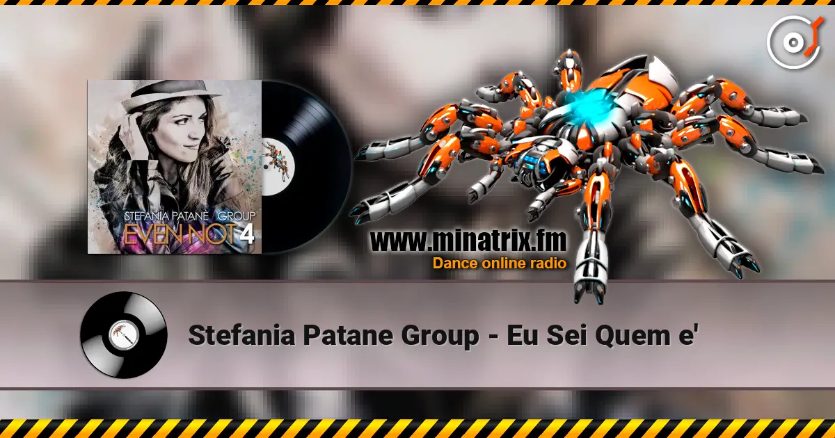 Stefania Patane Group - Eu Sei Quem e' слушать онлайн в высоком качестве | Minatrix.FM