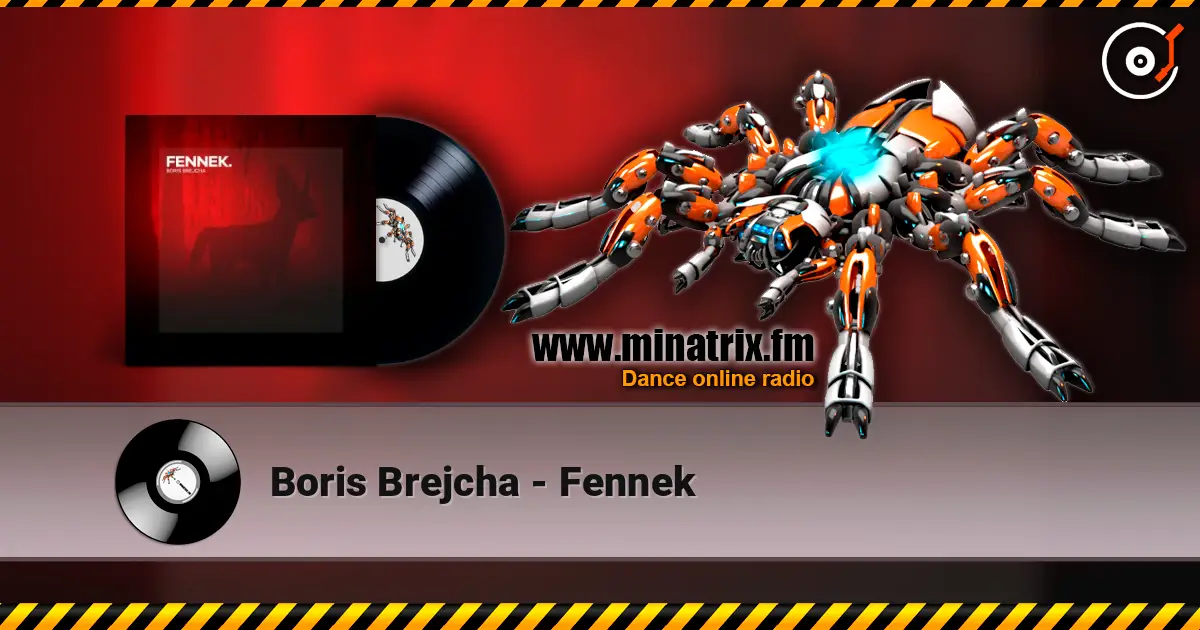Boris Brejcha - Fennek écouter en ligne en haute qualité | Minatrix.FM